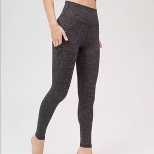 Aerie offline the hugger leggings